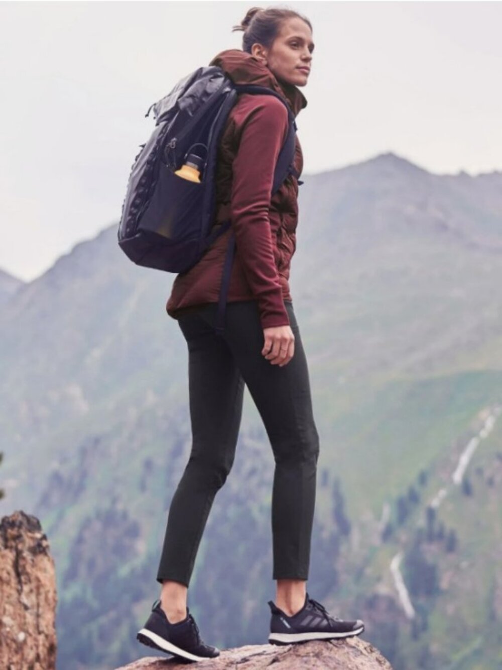 Athleta Wander Stash Skinny Pants